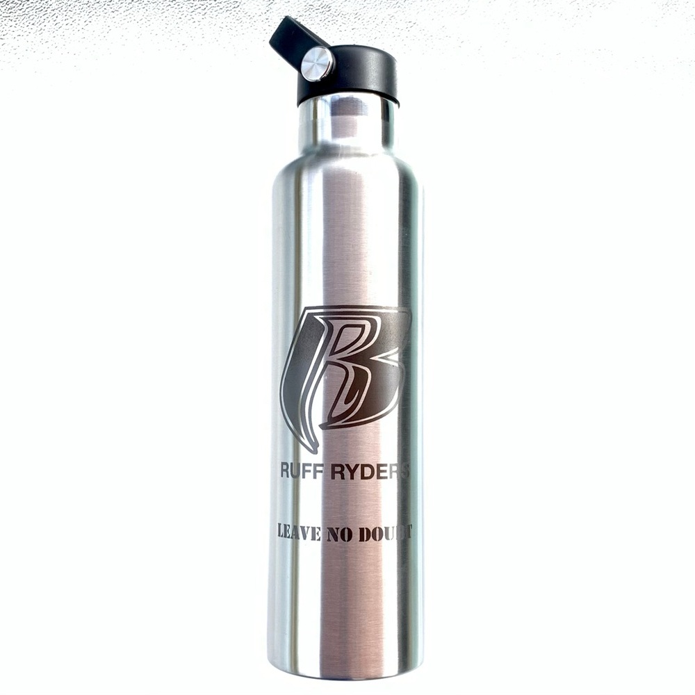 Hydro Flask Ruff Ryders Stainless Steel Water Bottle